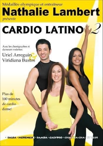 Cardio Latino 2 (French) [DVD]