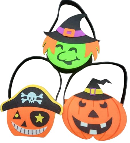 Canasta de Halloween con dulce Krabby Patties, 16 unidades miniatura 6