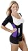 Body SPA Light Neoprene Vest with Sleeves Exercise Gym Sauna Shaper Weight Loss