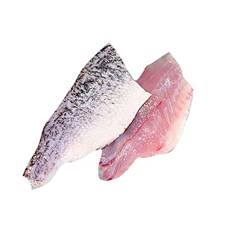 Aws Market Sea Bass Fish Fillet 220g -Chilled