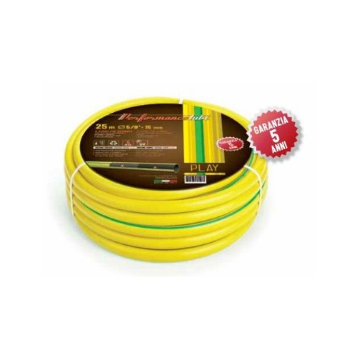 00200150500 Tubo Innaffio Play, 5/8", 50 m