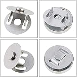 Zoom IMG-2 bottoni magnetici scatto 30 pcs Zoom IMG-2 bottoni magnetici scatto 30 pcs