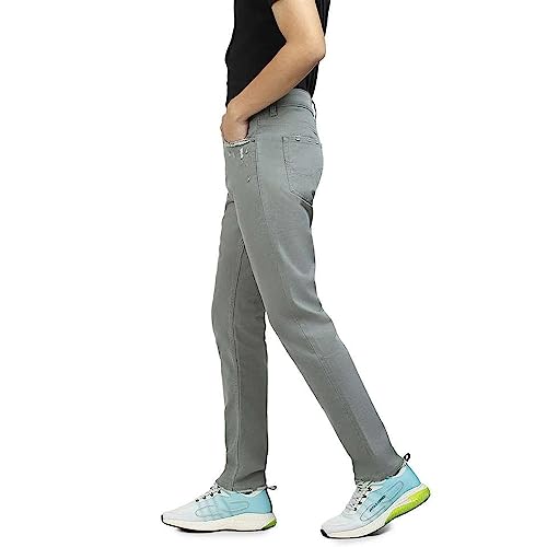 Image of Jack & Jones Men's Mid Rise Slim Jeans