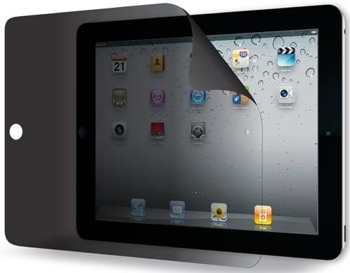 GriffinTechnology TotalGuard Privacy Screen Protector for iPad 2/iPad 3/iPad 4