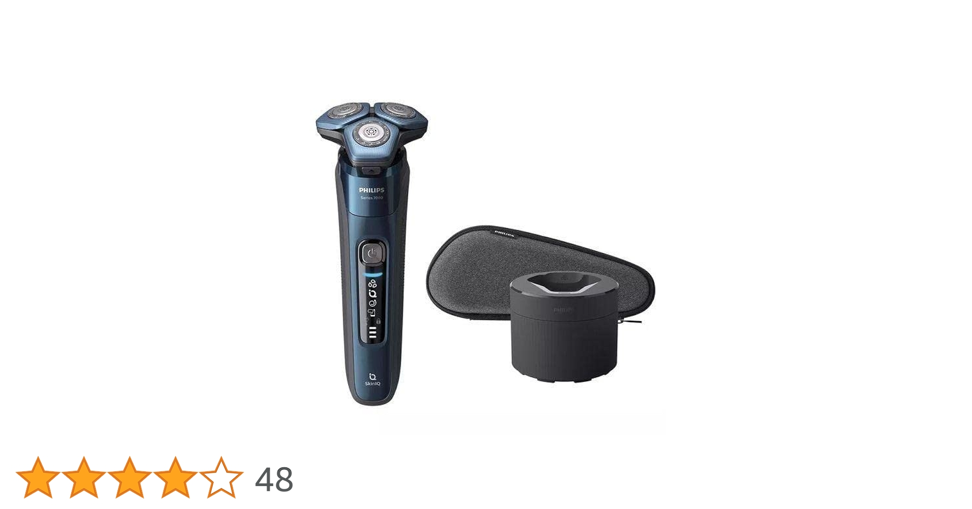 Amazon.co.jp: フィリップス 往復式 充電式 S7000ウェット