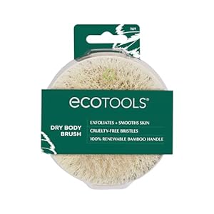 Ecotools Szczotka do Ciała 7629 1 sztuka