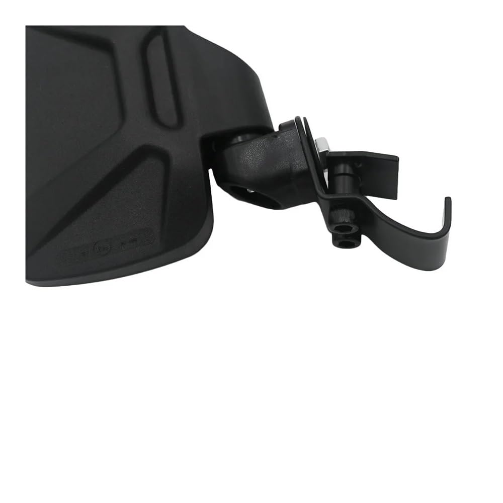 Specchietti Manubrio Specchietto Retrovisore Per Moto UTV Specchietti Laterali In Alluminio Set Per ca&n-am Per Defender Per Maverick Trail Per Polaris