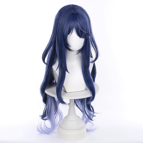 Image of Lauma wig Suitable for genshin Lauma Synthetic hair with wig cap