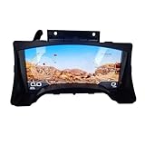 Car Stereo Digital Cluster Compatible With Ford Raptor F150 2009-2012 Original Virtual Speedometers Cockpit Linux Dashboard-