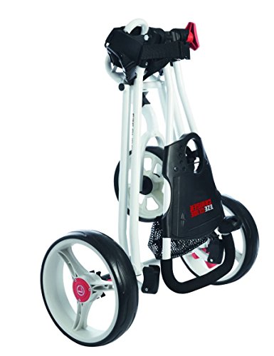 LONGRIDGE-Eze-Glide-Carrito-de-Golf-con-3-Ruedas