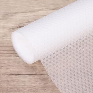 Harfington EVA Non-Slip Shelf Liner 11.8'x9.8ft
