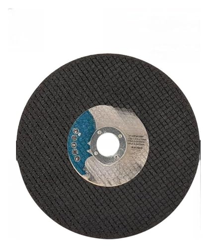ainih Disco de corte de metal de 180 mm, ruedas de corte de 7 pulgadas, rueda de amoladora de resina de acero inoxidable, disco de corte, rueda de amoladora angular, 1-25 piezas