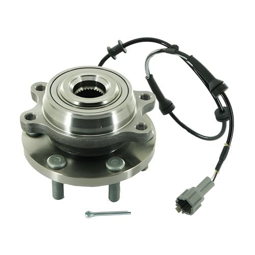 SKF VKBA 6999 roulement moyeu de roue arrière avec capteur ABS intégré
