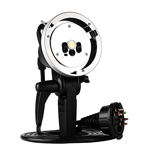 Tête de flash AD-H600B 600W déportée avec monture Bowens pour Witstro AD600B