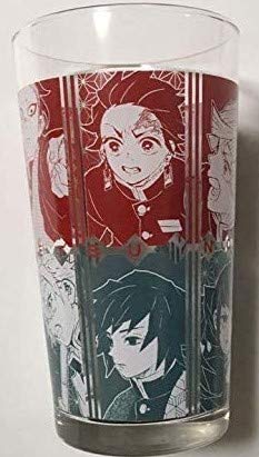Amazon.co.jp: SUMMER JUMP COLLECTION 鬼滅の刃 グラス ジャンプ