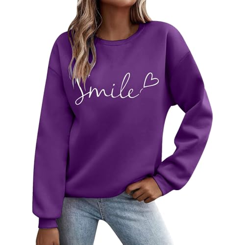 Nuoke Pulli Damen, Weihnachtspullover Damen grün, Weihnachts t Shirt, Norweger Pullover, Hoodie Herren Oversize, Xmas Shirt, Strick Pullover, weihnachtsoberteil, Autumn...