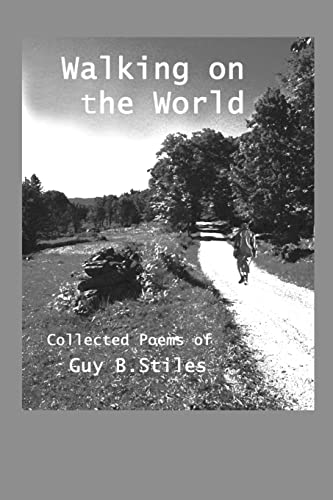 Walking on the World 151773729X Book Cover