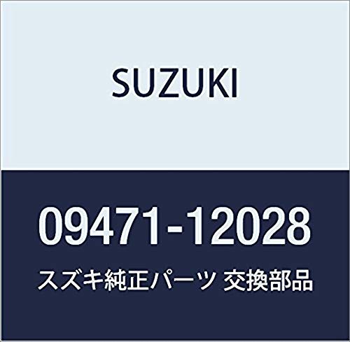 SUZUKI (XYL) i ou 12V3.4W T10(STANL WB125) i09471-12028