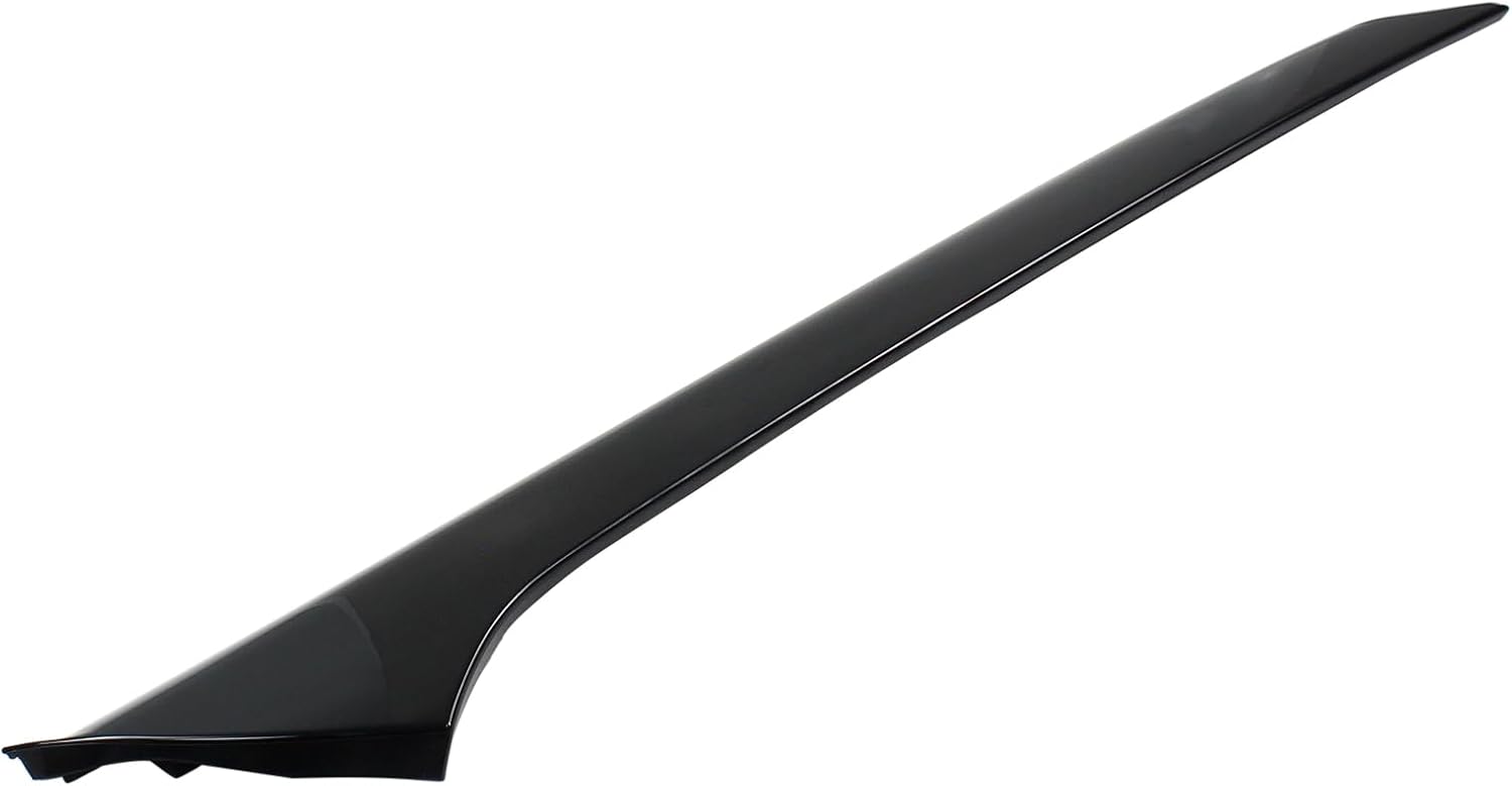 2Pcs Front Driver and Passenger Side Windshield Pillar Molding for Hyundai IX25 Creta 2015-2019