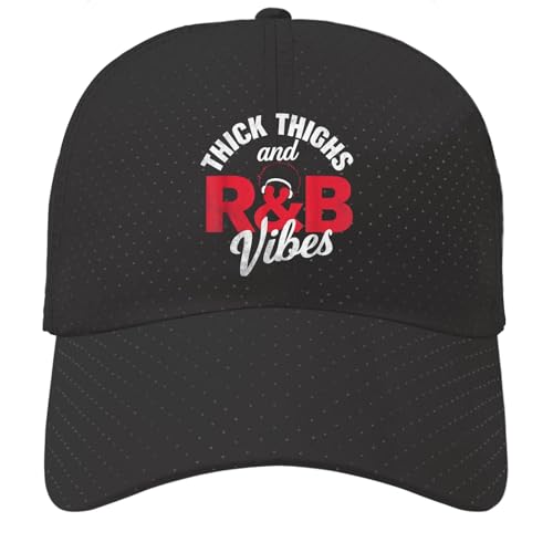 Thick Thighs and R B Echoes Sun Hats Cool Cap for Son