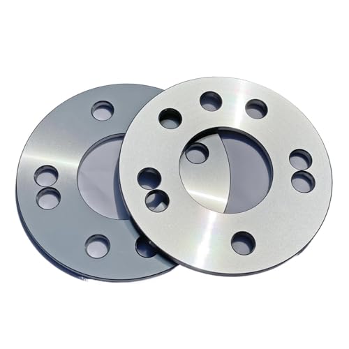 Adaptateurs d'entretoises de roue PCD 9mm avec alésage central de 57.1mm pour voiture