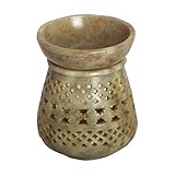 aromalampen primavera Sowohl als Aroma-Lampe in der Aromatherapie auch als dekorativer Teelichthalter macht unsere Duftlampe eine gute Figur, und schafft mit Ihren Schattenwürfen eine erholsame Atmosphäre.