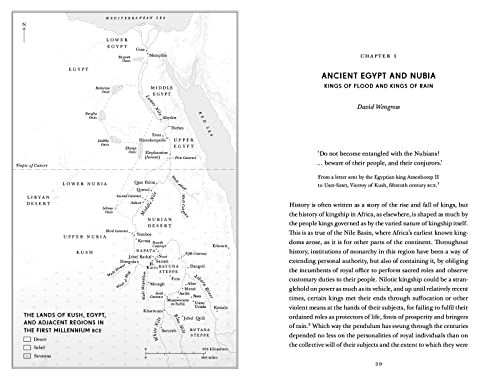 Great Kingdoms Of Africa #TOP3