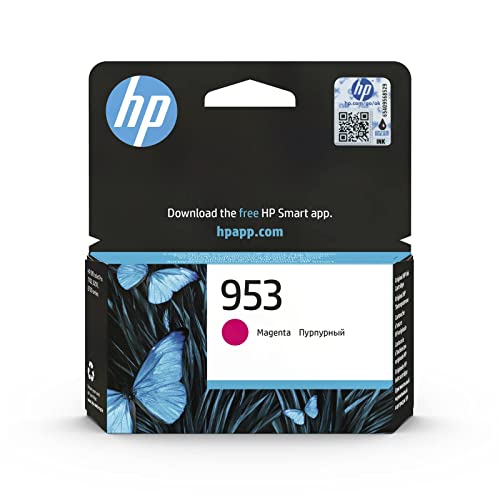HP Inkjet Cartridges Magenta Pack of 1