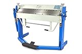 Technische Daten der HBM 2 x 1270 mm. Jumbo-Fingerabdruckbank. Maximale Biegekapazität über die gesamte Arbeitsbreite 2 mm. Maximale Arbeitsbreite 1270 mm. Breite der Finger 2 x 25 - 35 - 40 - 2 x 50 - 2 x 75 - 100 - 125 - 150 - 2 x 250 mm. Maximaler Sitzwinkel 135 Grad. Abmessungen der Verpackung 160 x 90 x 118 cm. Gewicht 385 Kg.