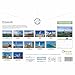 Carousel Worldwide, Portsmouth 2026 A4 Wall Calendar