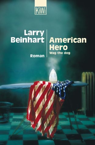 American Hero [German] 3462033247 Book Cover