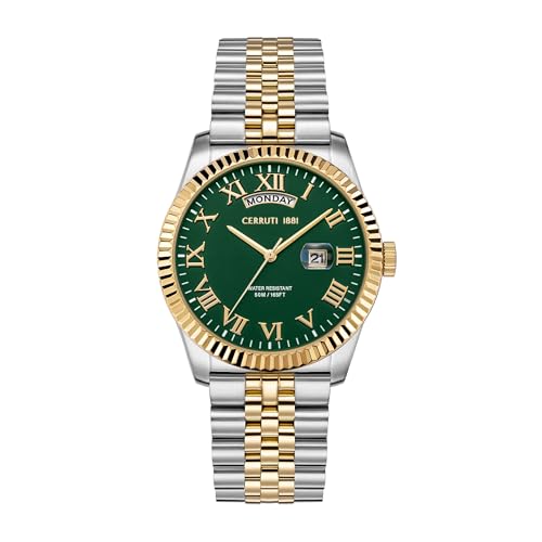 CERRUTI 1881 CIWGH2117112 Herren-Armbanduhr, armband