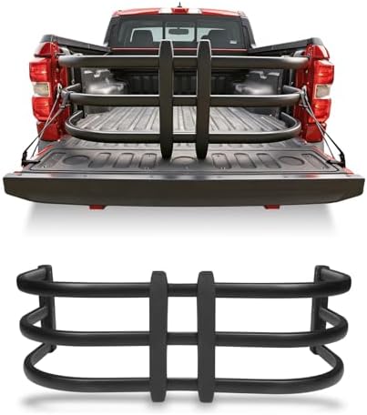 Truck Bed Extender Fit for Ford Maverick 2022-2026, Adjustable Al...