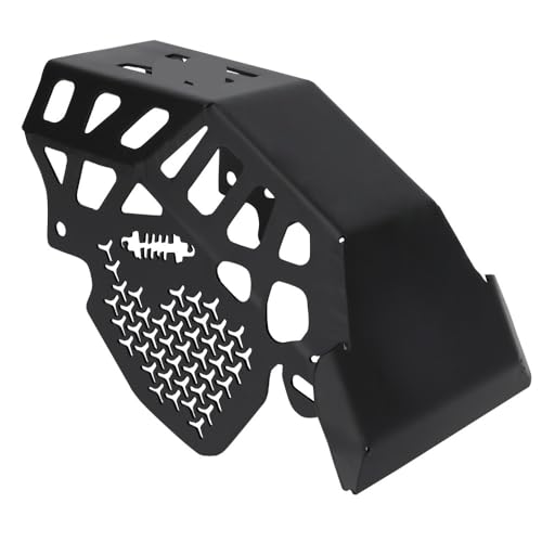 Protection châssis Sur-Ron Light Bee pour rouler en sécurité sur pistes et chemins