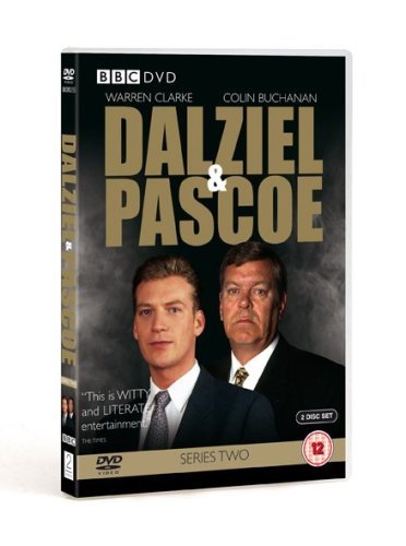 Dalziel And Pascoe: Series 2 [Edizione: Regno