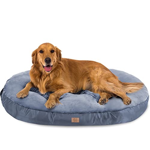 Dogsir - Cama para perros grande y lavable Cover
