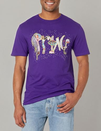 Prince Unisex Prince 1999 T-shirt T-Shirt (pack of 1)