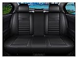  Funda Asiento Coche para Ford para Focus 2 3 Mk1 Mk3 Ford Mondeo Mk4 Ford Fiesta Mk7 para Kuga para Fusion para Ranger para Explorer 5 para Figo Funda Cuero para Asiento Coche