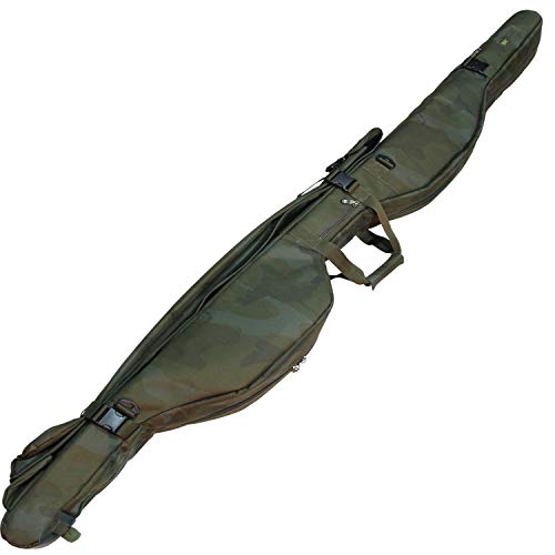 Sonik Sk-Tek 3 Rod Compact Sleeve 10ft | Futteral