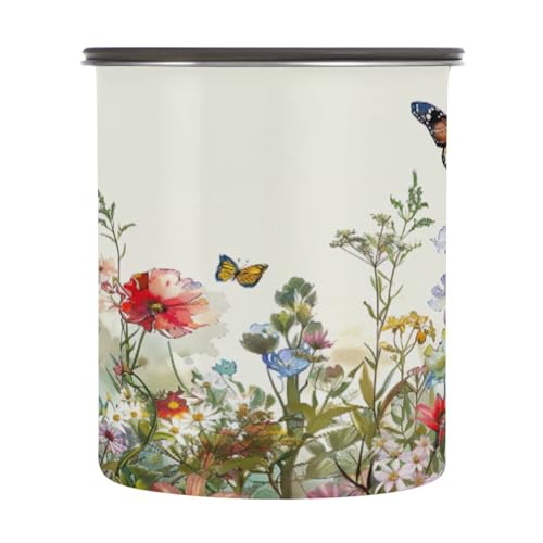 Envase hermético para café de acero inoxidable 30oz