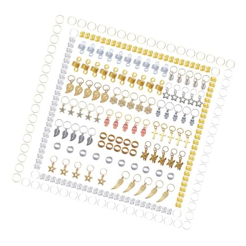 CHICAMPERA �w�A�o�b�N���ƃh���b�h�w�A�p�҂ݍ��݃����O280�Z�b�g �����O �V���[�g������ �w�A�`���[�u���� �j�����p �ҍ��݃w�A�f�R���[�V���� �v���[���g�p