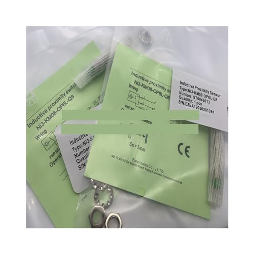 Capteur de proximité Ni3-G08-OP6L pour résoudre les pannes de détection M8