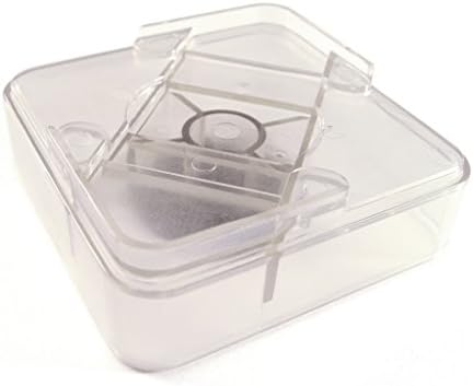 Headwind Consumer Products RAISE ITS 830-0533-S Furniture Riser, Clear 1"x4"x4" (8 count)