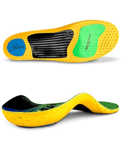 UBARONY Running Carbon Fiber Insoles