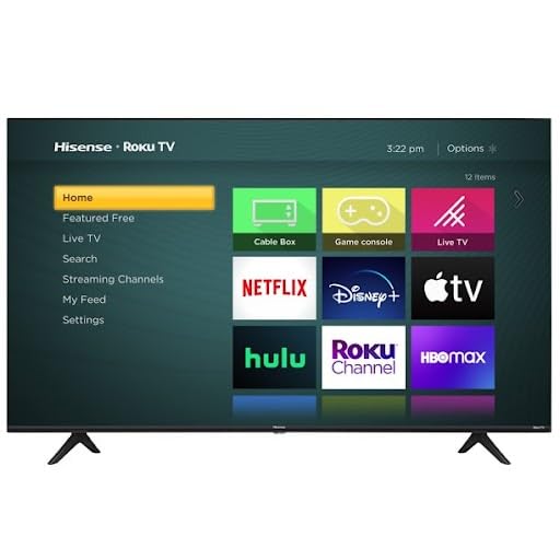 hisense 4k Marca LUBL