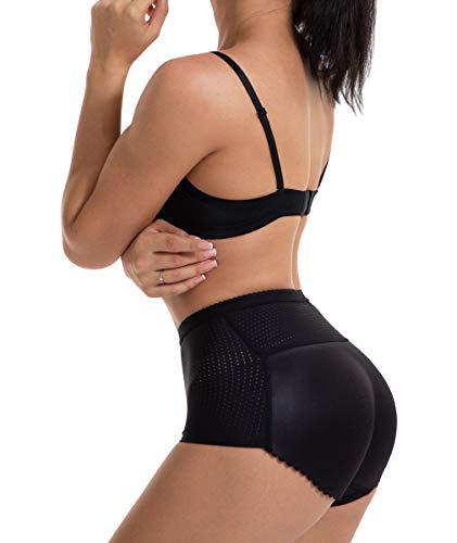 Women Butt Lifter Padded Control Panties Hip Enhancer Underwear Body Shape4