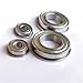 10PCS Bearing F6701ZZ F6701-2RS 12 * 18 4 Mm F63800-2RS F63800ZZ 10 19 7 Industrial Bearings Gears(F6701ZZ)