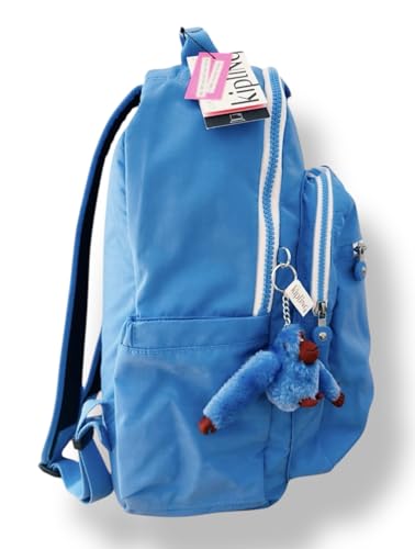 Image of Kipling Women's Seoul Extra Large Bts 17 inch Laptop Backpack, Durable, Roomy with Padded Shoulder Straps, Built-In Protective Sleeve