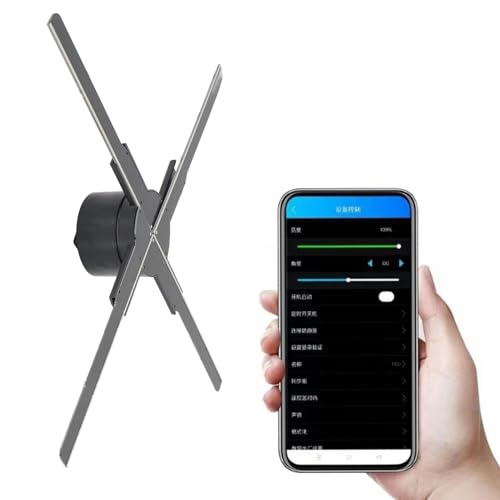 Ventilador Led 3d, De Publicidad De Video Holográfico, Ventilador De Holograma 3d 45 Cm 4 Aspas, 512 Cuentas Led, Tarjeta De Memoria De 8 Gb, Control Wifi, Compatible Enchufe Ventilador Led 3d, De Publicidad De Video Holográfico, Ventilador De Holograma 3d 45 Cm 4 Aspas, 512 Cuentas Led, Tarjeta De Memoria De 8 Gb, Control Wifi, Compatible Enchufe