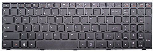 Original New for Lenovo B50-30 B50-30 Touch B50-45 B50-70 B50-80 US UI Keyboard